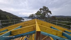 Mooney House – 框架