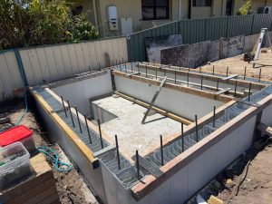 Killarney Vale Duplex – 地下雨水井和储水箱