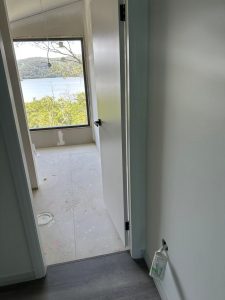 Mooney House – 室内门